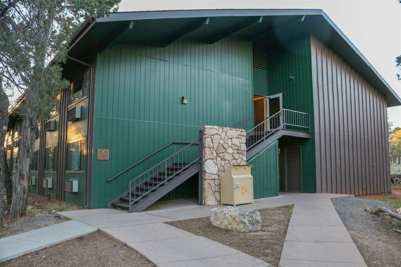 Yavapai East Lodge Grand Canyon Exterior photo